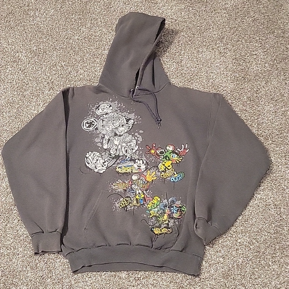 Mickey Mouse Hoodie.15